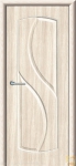 Межкомнатная дверь Фаина ДГ Беленый дуб